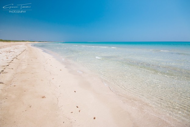 Una delle spiagge più belle al mondo è qui