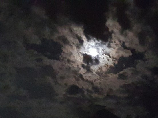 Uno spiraglio di luce