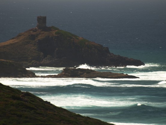 L’effetto del maestrale