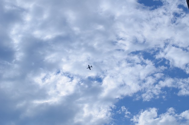 Nell’immensità c’è…