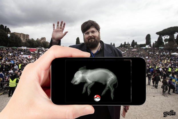 I Pokemon si nascondono nei luoghi più inaspettati