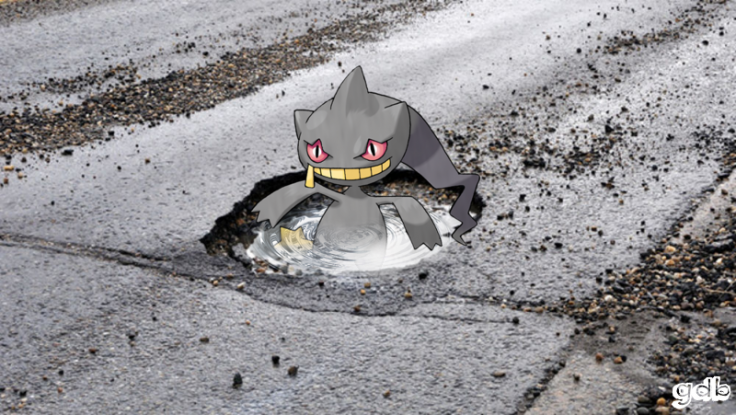 Roma, Pokemon e buche