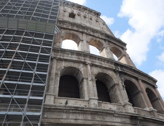 Italia, questo non è un Paese per restauratori