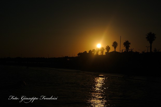 Il mio personale tramonto