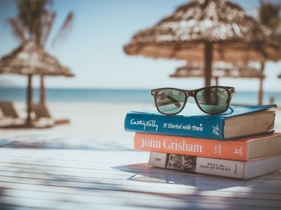 L’estate è il momento perfetto per leggere