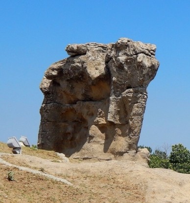 In Calabria c’è una piccola Marcahuasi
