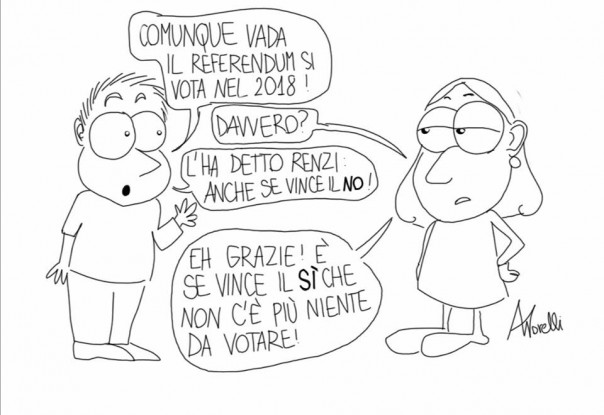Scelta definitiva [VIGNETTA]