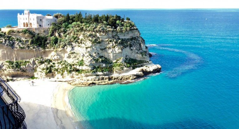 Una delle migliori spiagge del Tirreno