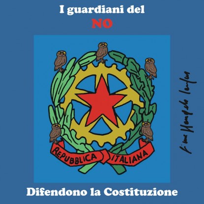 I guardiani del NO