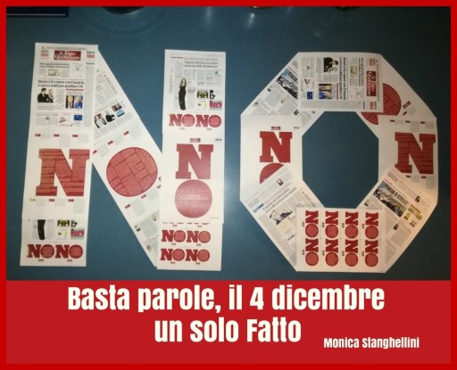 Il No è un Fatto