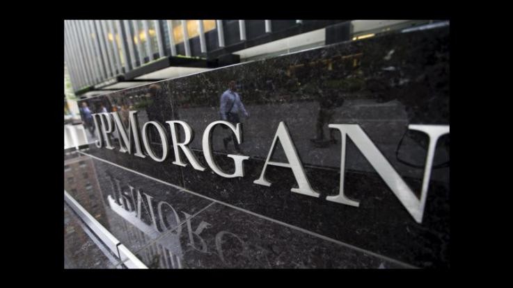 Se il "SI" ce lo chiede la JP Morgan …