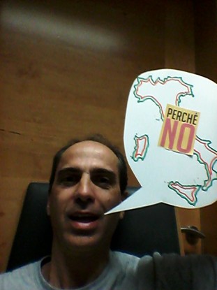L’Italia dice #PerchéNo