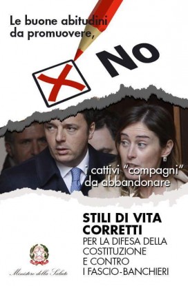 Le buone abitudini da promuovere. #PerchéNo