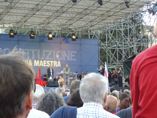 Lottiamo per la verità