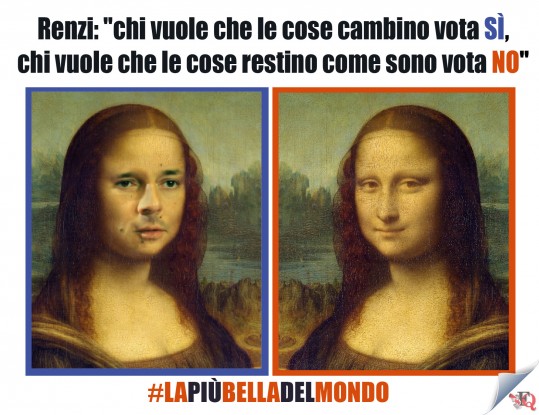 La Costituzione più bella del mondo rovinata