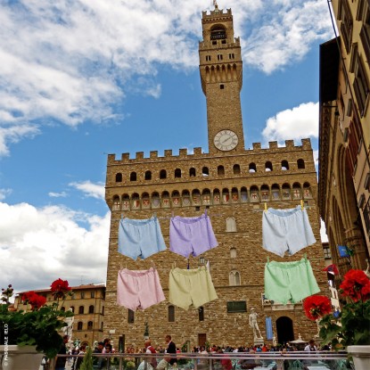 Arte contemporanea a Firenze: “una cosa mai vista”