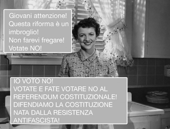 NO, un invito dal passato