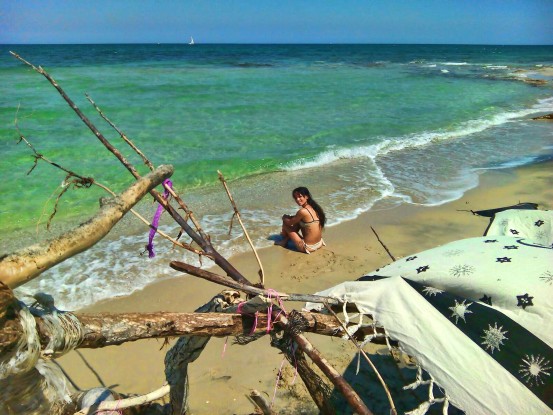 Lontano da tutto e tutti