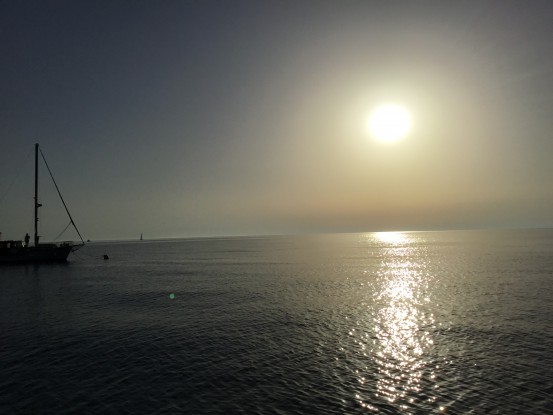 Alba giorno nuovo (fosse cosi anche in politica)