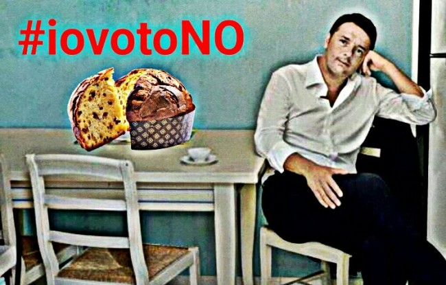 Il premier mangerà il panettone il 4 dicembre?