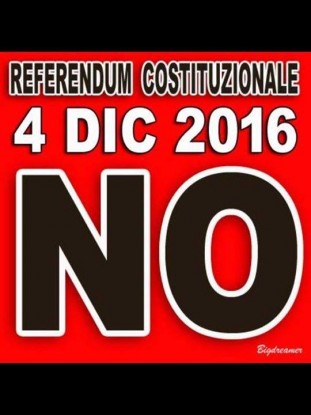 Una data da ricordare #PerchéNo