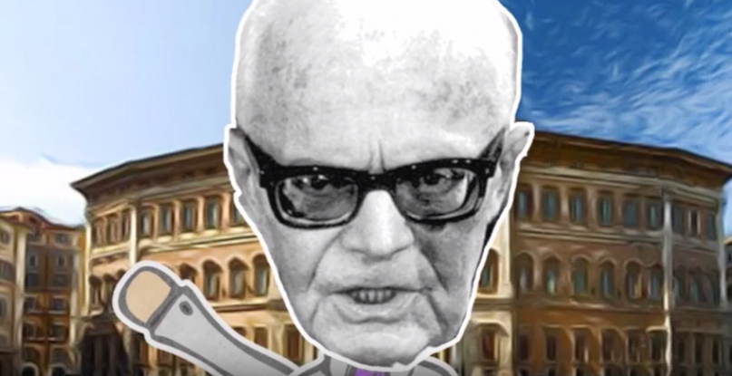 VotoNO, la canzone contro la riforma renziana