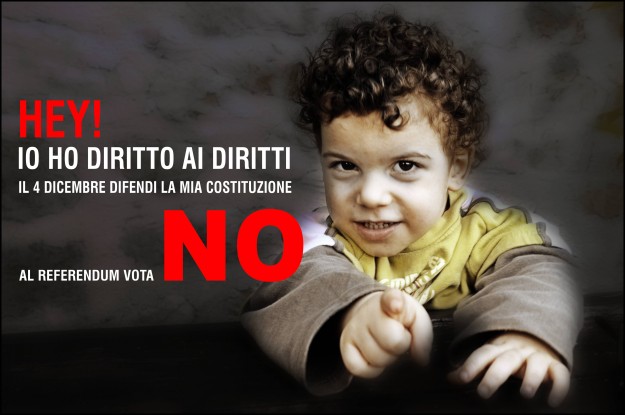 Diritto ai diritti. #PerchéNo