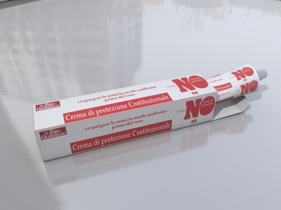 Crema di protezione costituzionale