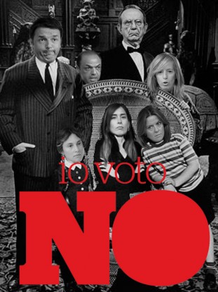 NO con questa famiglia non ci sto