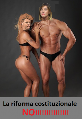 La riforma costituzionale di Renzi e Boschi la vedo così #perchéNo