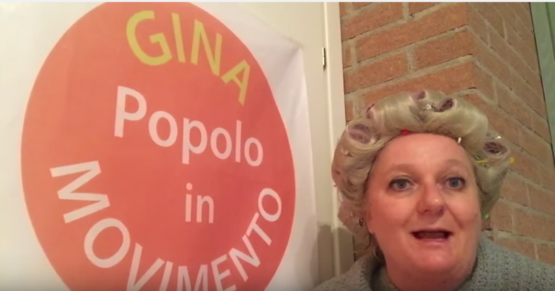 Referendum, la Siora Gina spiega bene le riforme di Renzi [VIDEO]