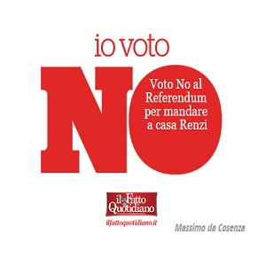 Diteci #PerchéNo (-62 giorni al referendum)