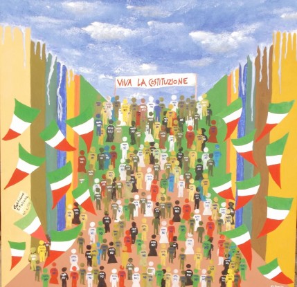 Le buone ragioni del No in arte