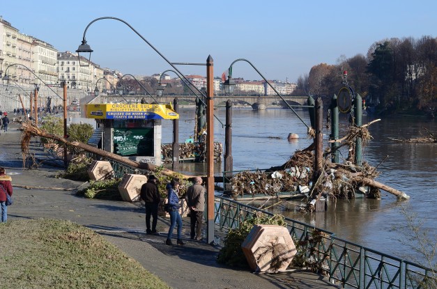 Maltempo, il giorno dopo. La devastazione
