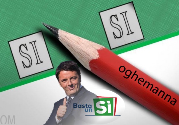 Il segreto di Renzi per vincere al Referendum