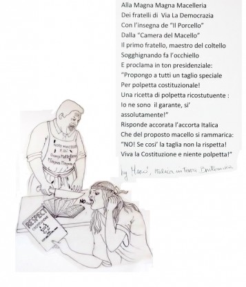 #PerchéNo alla polpetta