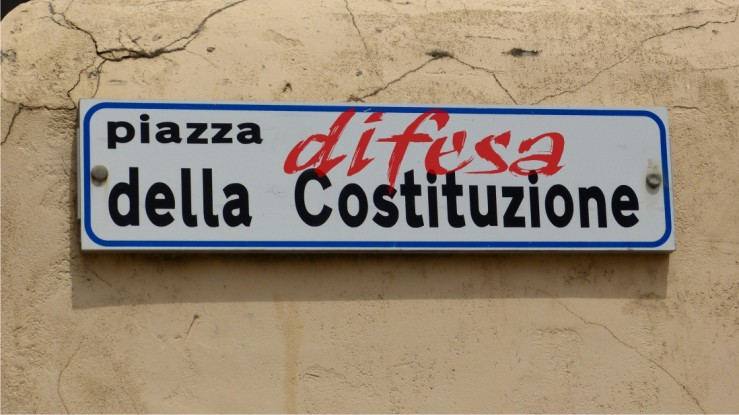 Toponomastica aggiornata