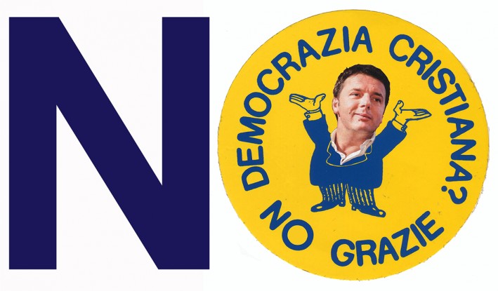 No grazie