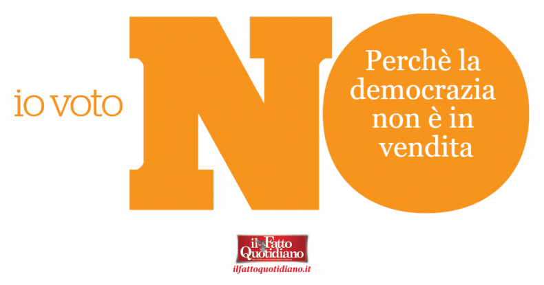 Referendum, ancora 11 giorni per salvare la Costituzione dalla schiforma