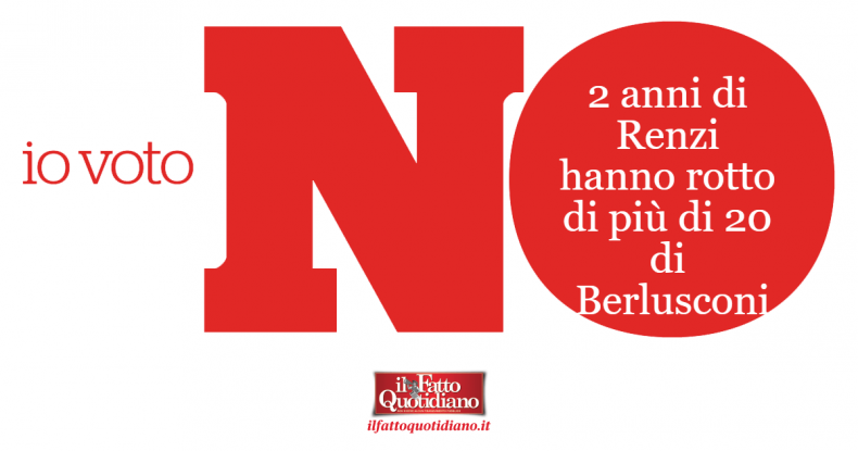 Referendum, gli ultimi 10 giorni per salvare la Costituzione