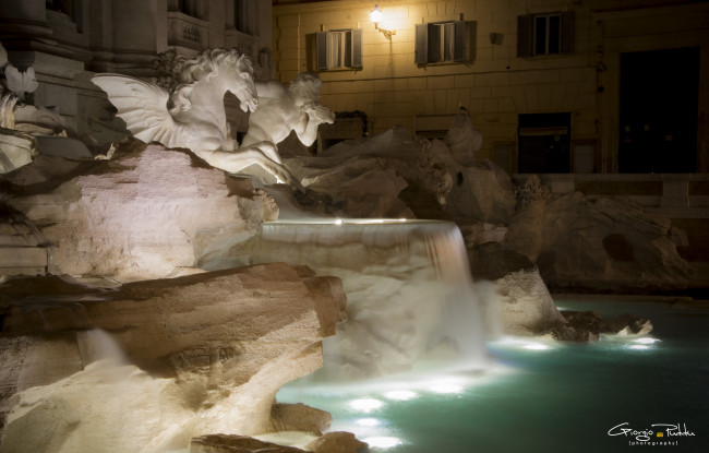 Il fascino del Natale a Roma
