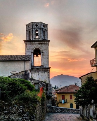 La mia terra e il mio splendido cielo