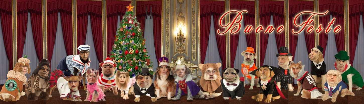 La carica dei ministri del governo Gentiloni [fotomontaggi da ridere]