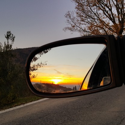Toscana, uno spettacolo nello spettacolo