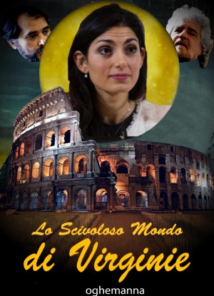 Lo scivoloso mondo di Virginie (da ridere)