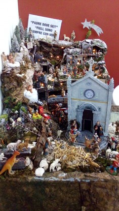 Un presepe per Norcia