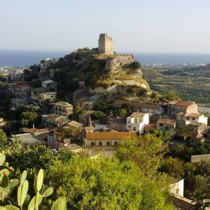 L’antico castello sul mare [FOTO]