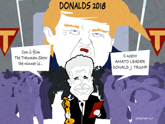 Oscars 2018, la previsione [VIGNETTA]