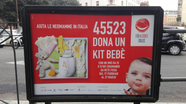 Dopo il fertility day, contributo per i neonati [Foto]