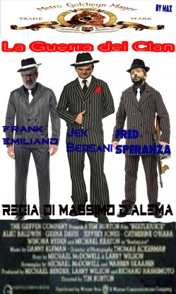 La scissione Pd vista da Fatto da Voi